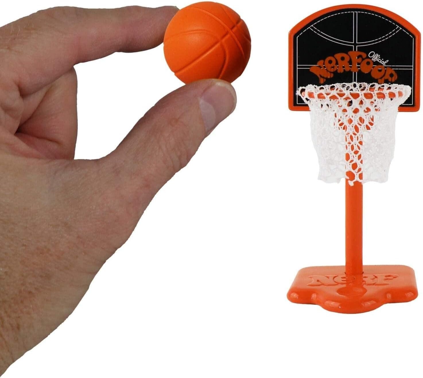 image:imageWorlds Smallest Official Nerf BasketballNerf Basketball