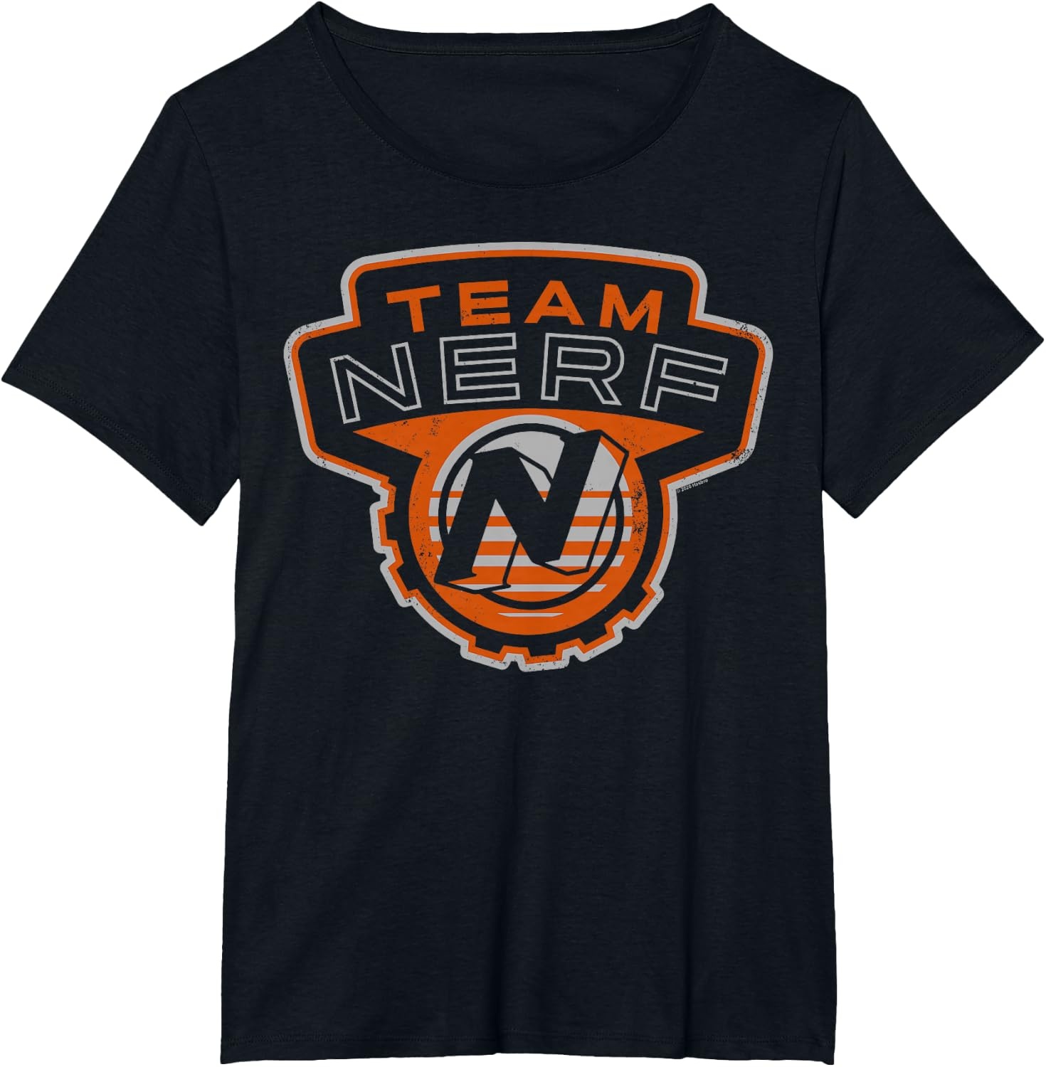 image:imageNerf Team Nerf Logo TShirtBlack
