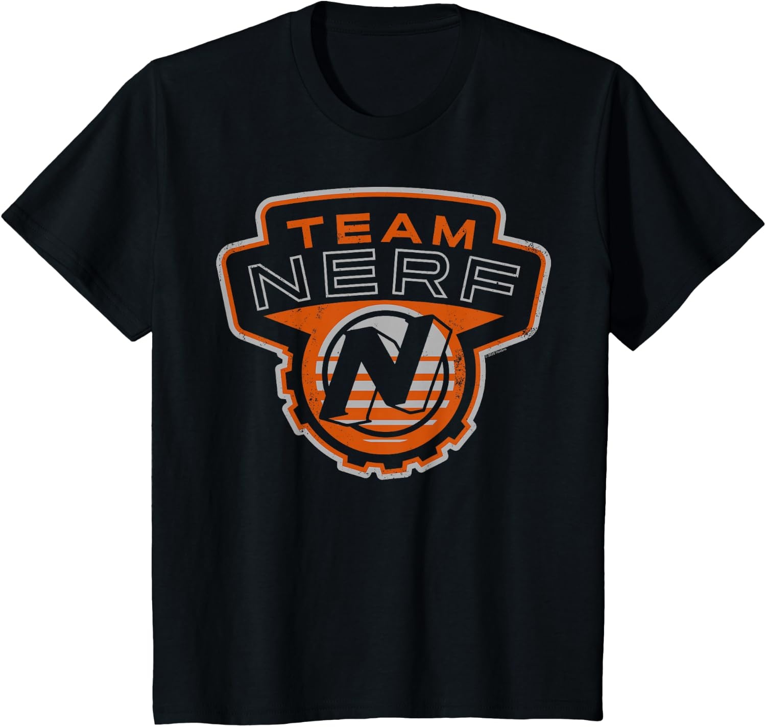 image:imageNerf Team Nerf Logo TShirtBlack