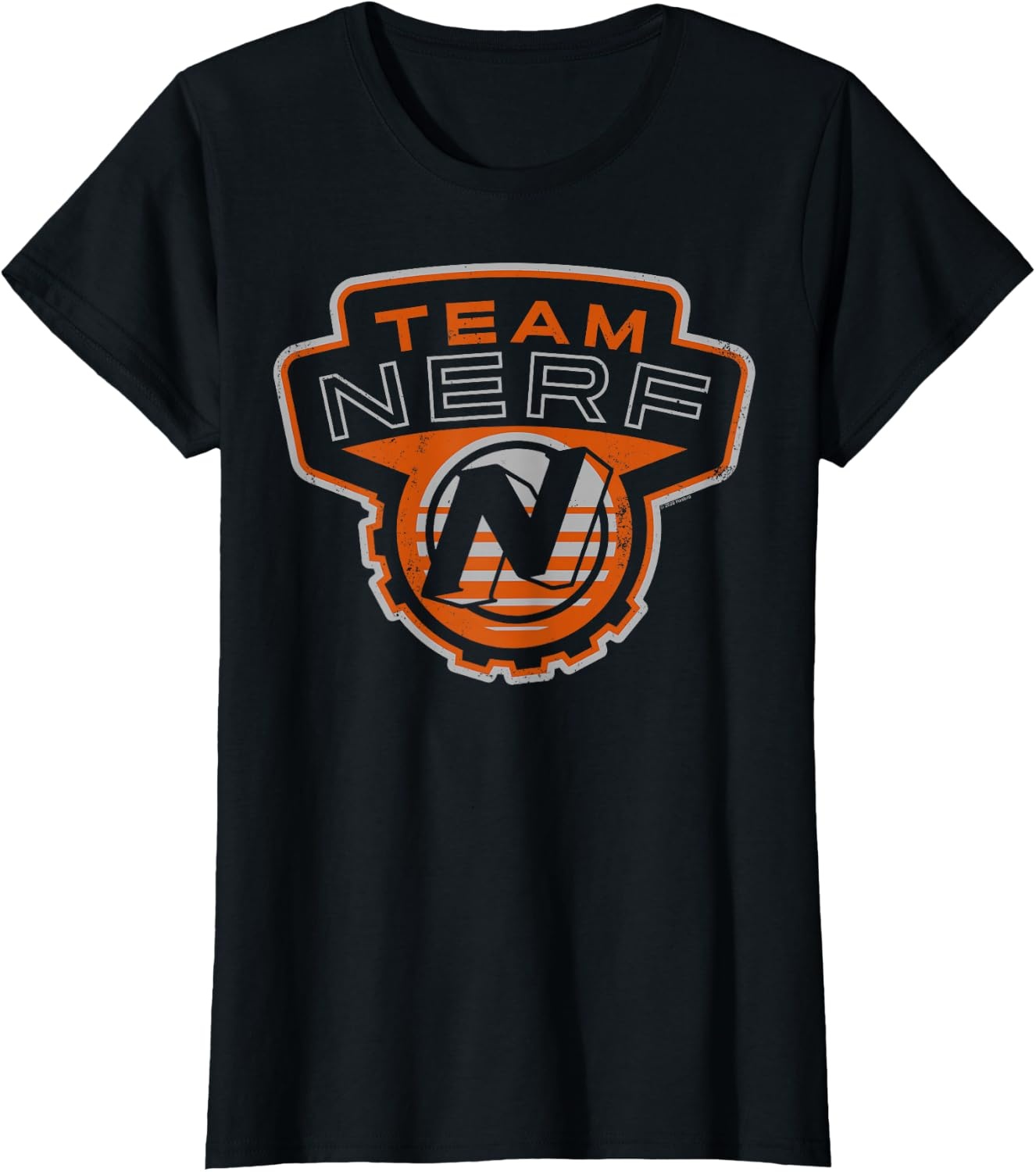 image:imageNerf Team Nerf Logo TShirtBlack