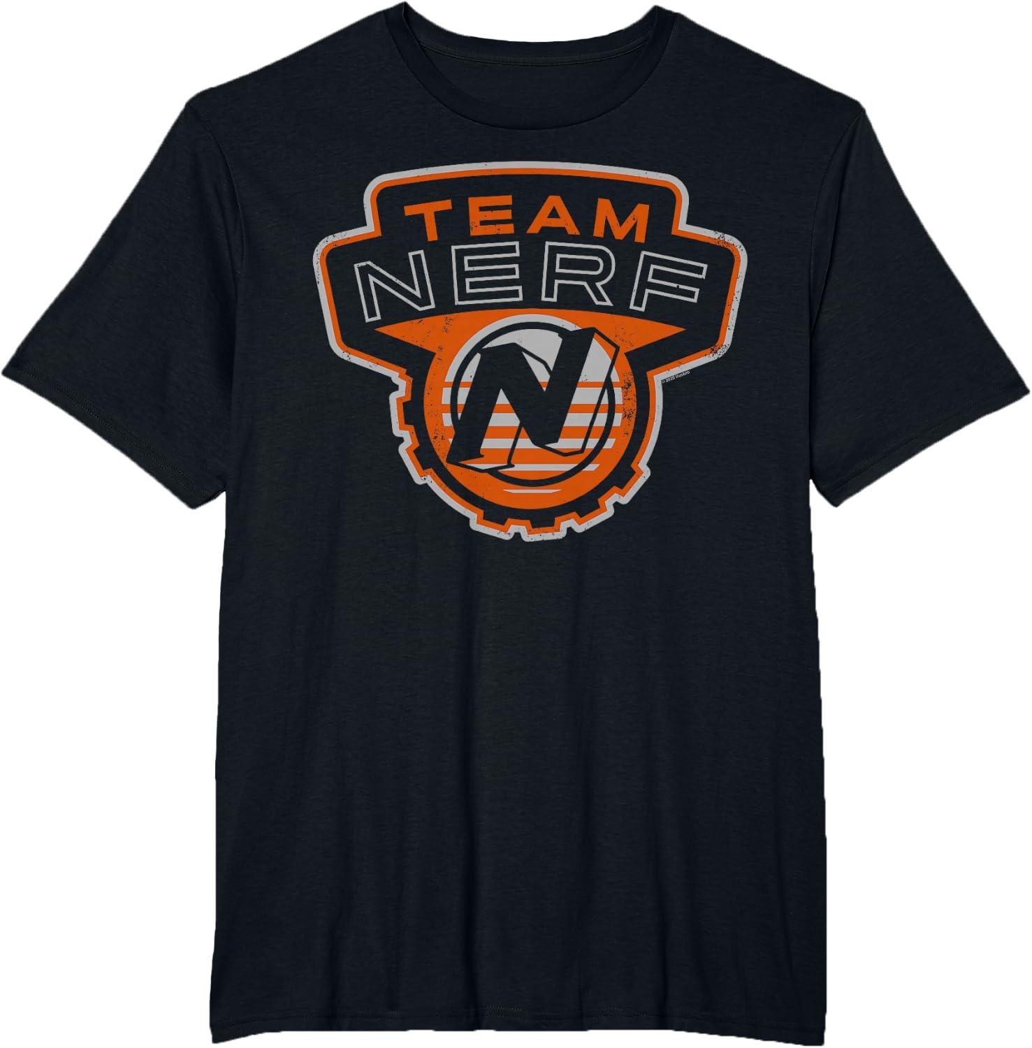 image:imageNerf Team Nerf Logo TShirtBlack
