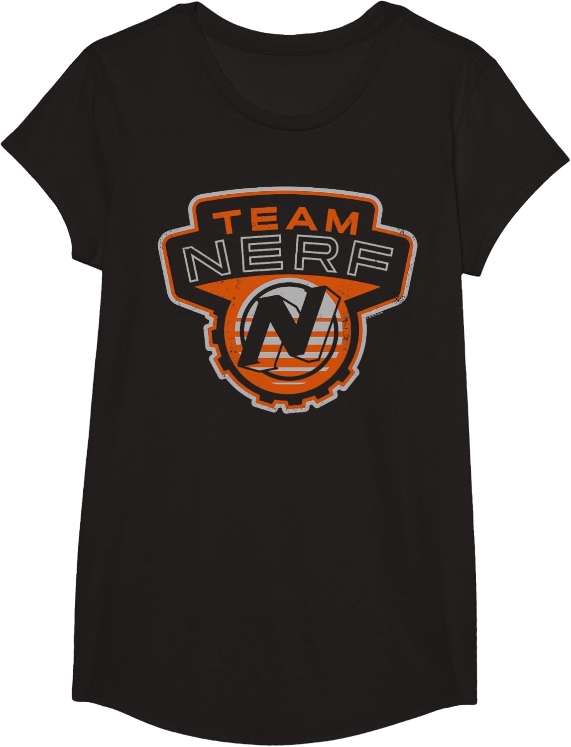 image:imageNerf Team Nerf Logo TShirtBlack