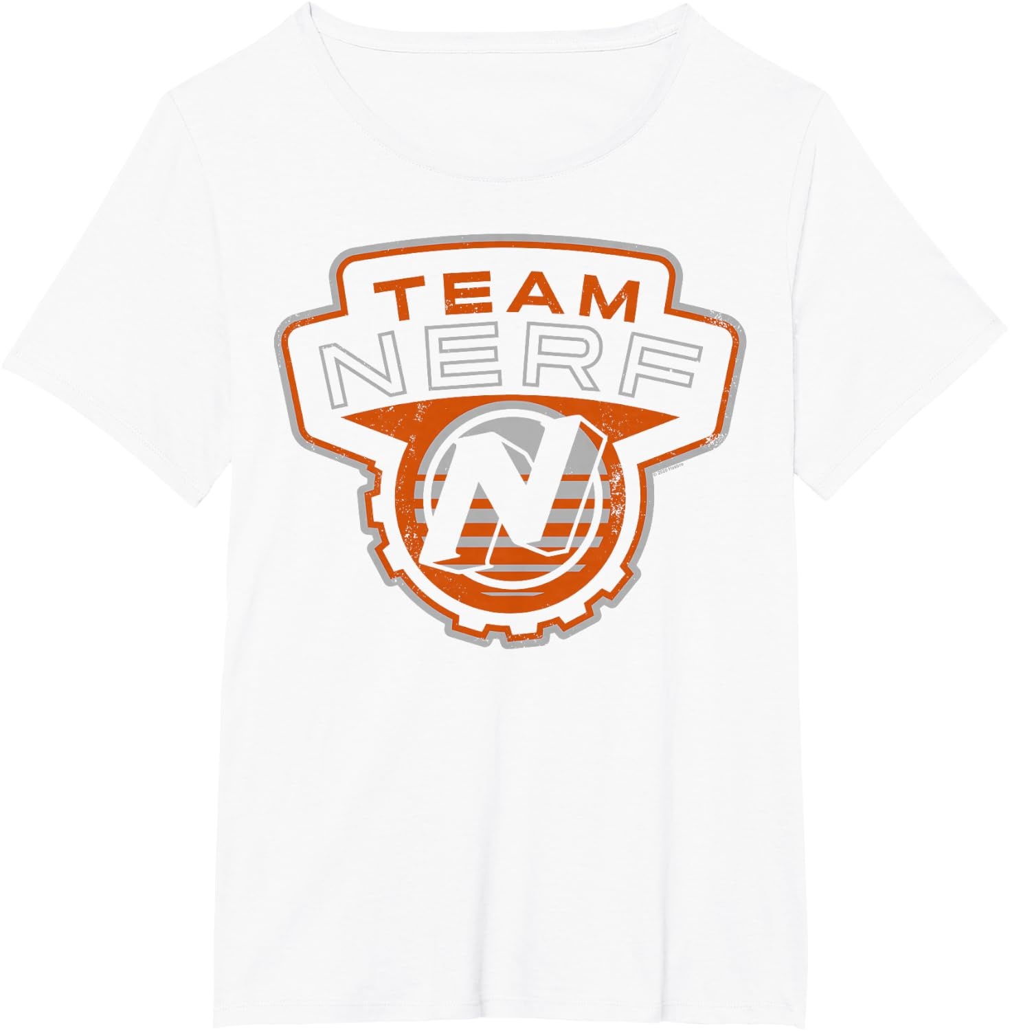 image:imageNerf Team Nerf Logo TShirtWhite