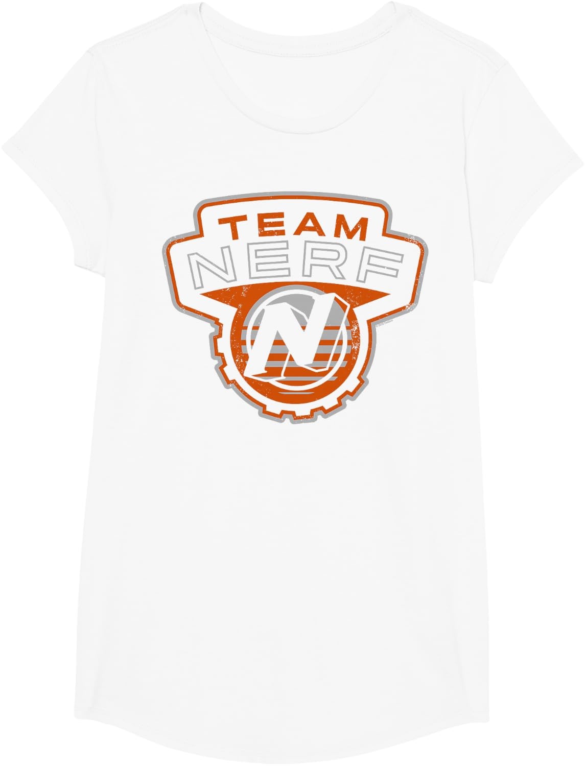 image:imageNerf Team Nerf Logo TShirtWhite