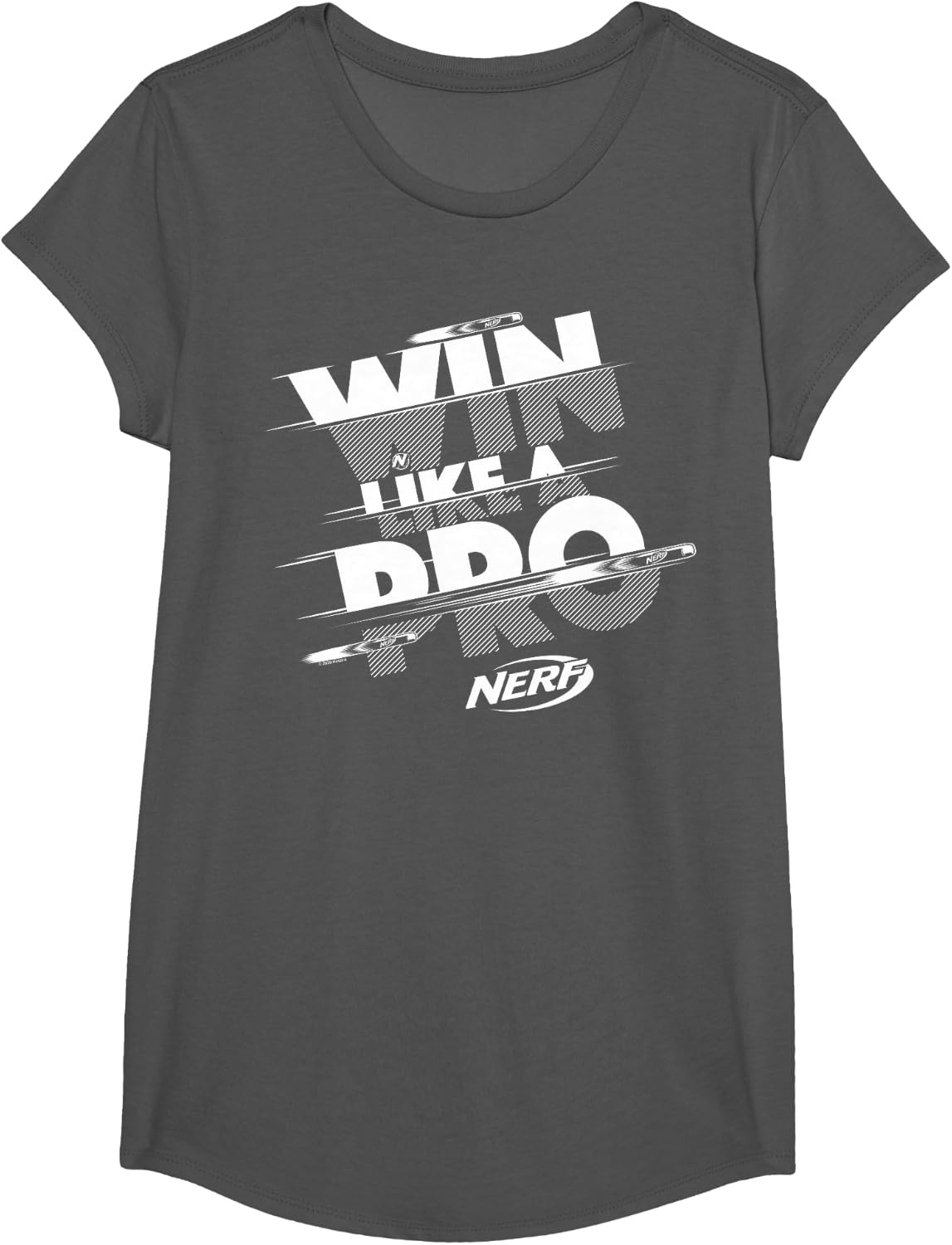 image:imageNerf Win Like A Pro TShirtAsphalt Grey