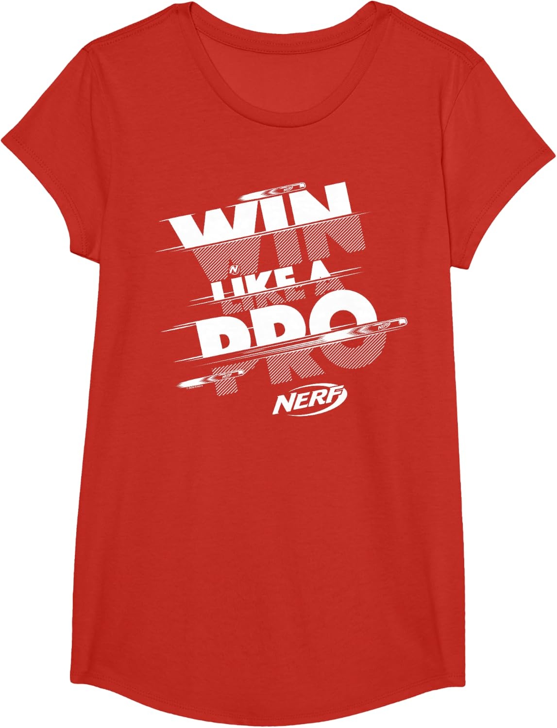 image:imageNerf Win Like A Pro TShirtRed