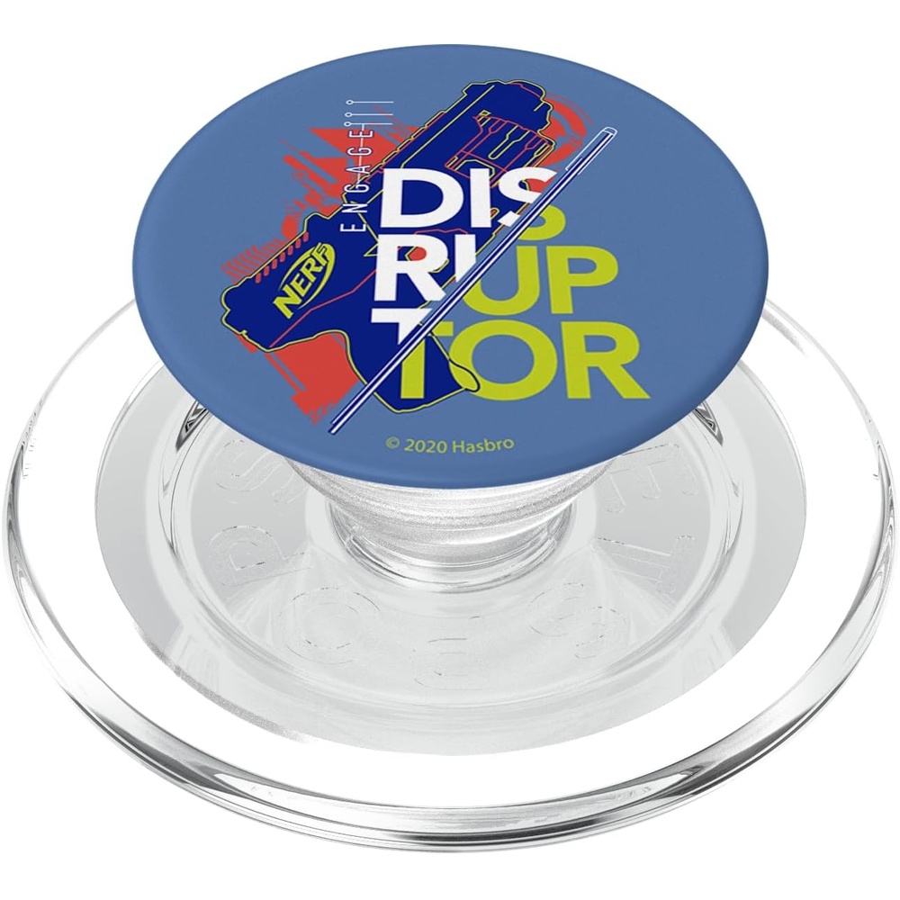 image:imageNerf Disruptor Glitch PopSockets MagSafe PopGrip for iPhoneMagSafe