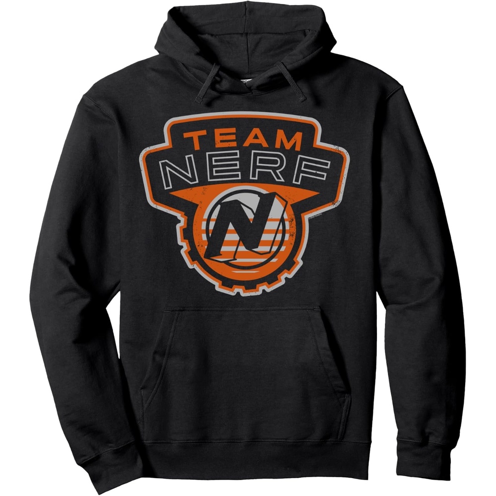 image:imageNerf Team Nerf Logo Pullover HoodieBlack