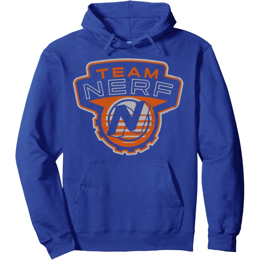 image:imageNerf Team Nerf Logo Pullover HoodieRoyal Blue