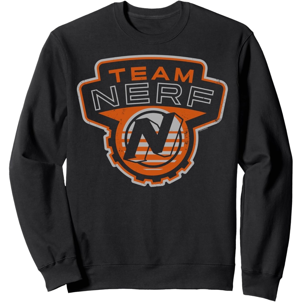 image:imageNerf Team Nerf Logo SweatshirtBlack