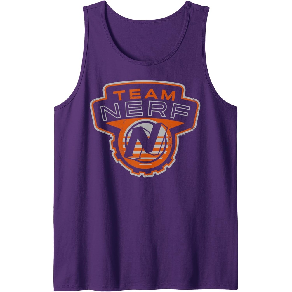 image:imageNerf Team Nerf Logo Tank TopPurple