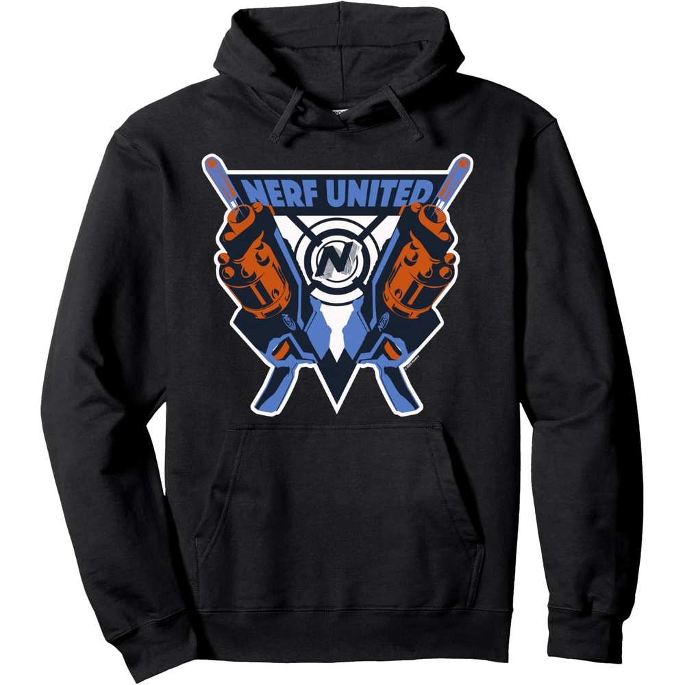 image:imageNerf United Blasters Pullover HoodieBlack