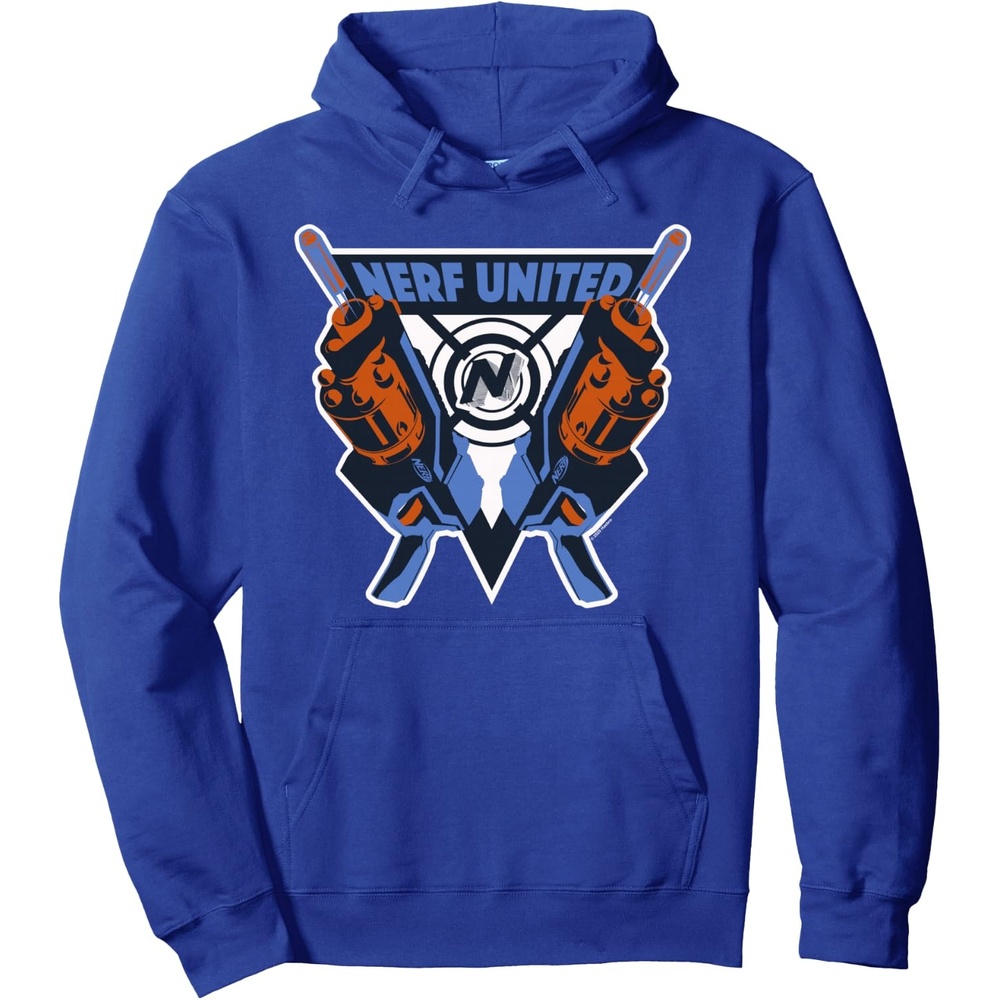 image:imageNerf United Blasters Pullover HoodieRoyal Blue
