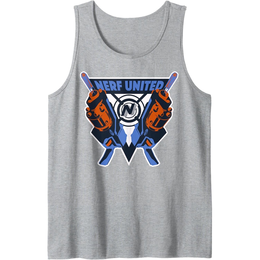 image:imageNerf United Blasters Tank TopHeather Grey