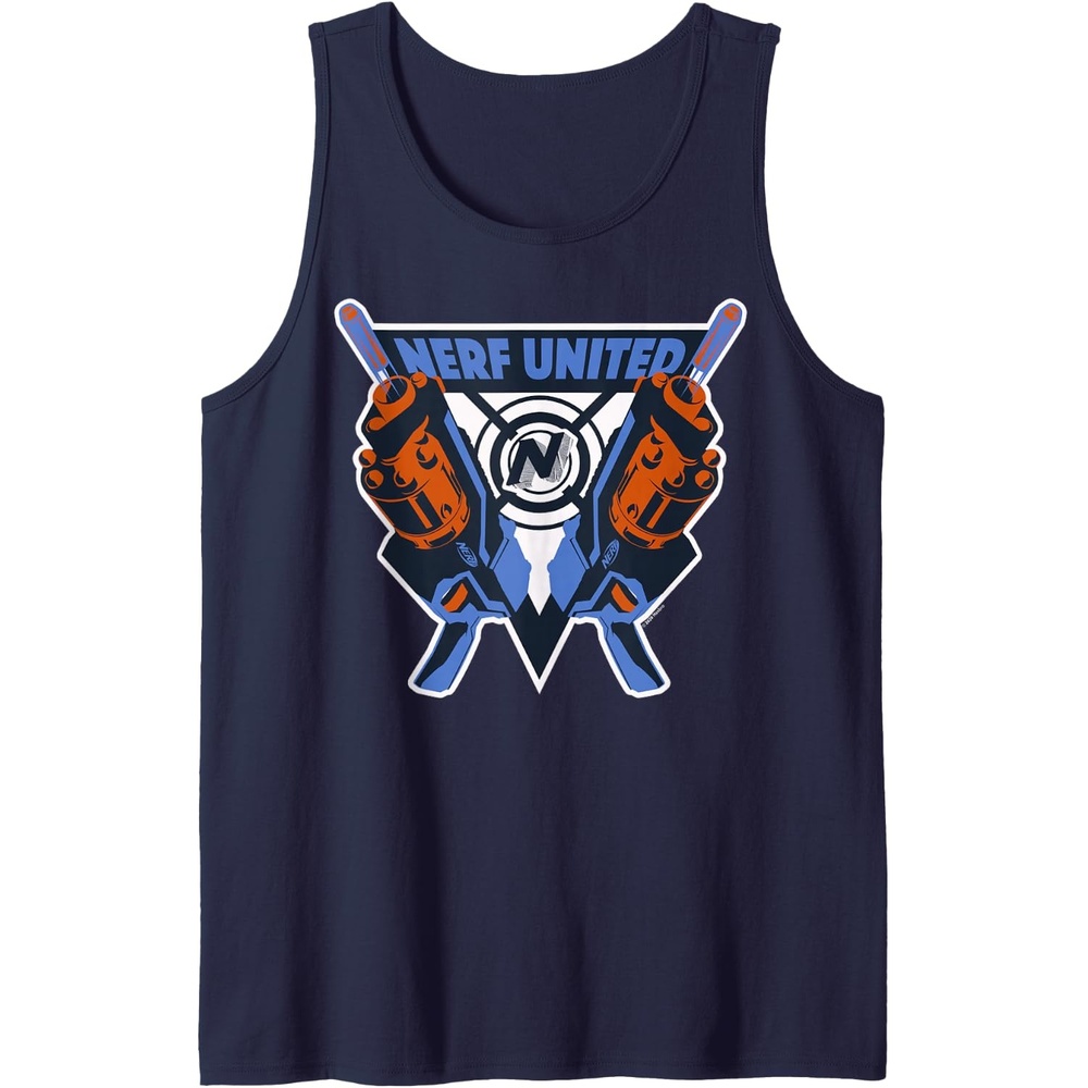 image:imageNerf United Blasters Tank TopNavy Blue