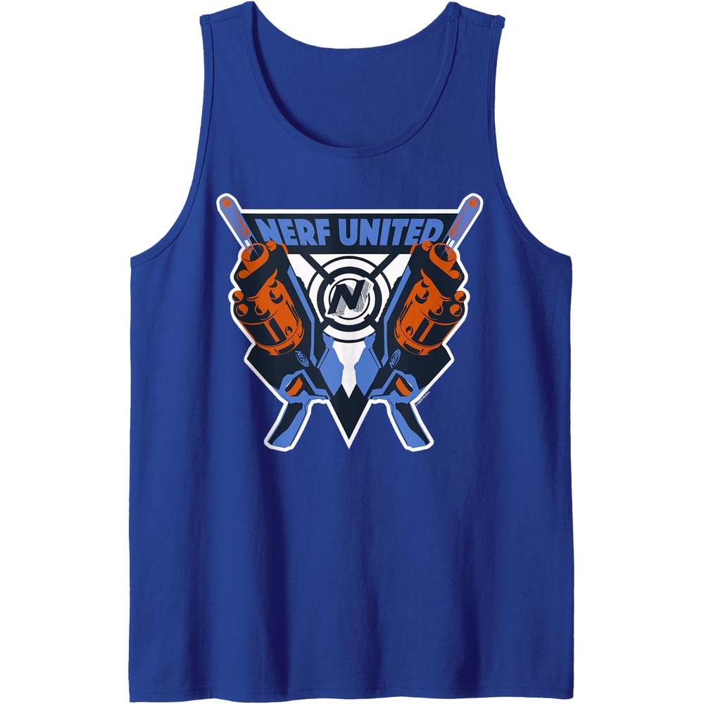 image:imageNerf United Blasters Tank TopRoyal Blue