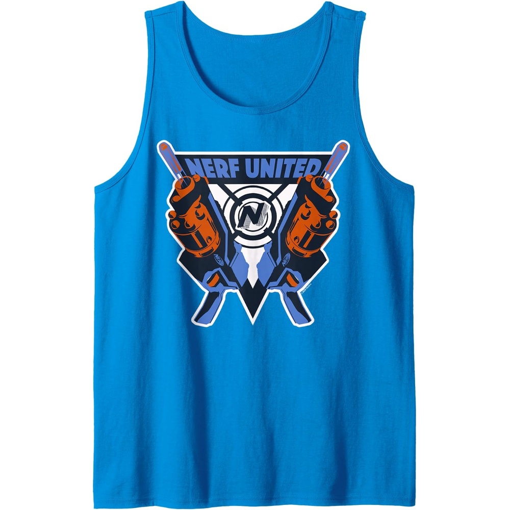 image:imageNerf United Blasters Tank TopSapphire Blue