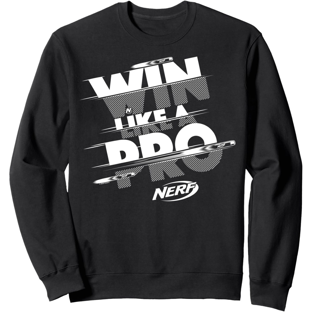 image:imageNerf Win Like A Pro SweatshirtBlack