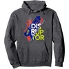 Dark Heather Grey
