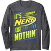 Dark Heather Grey