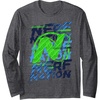 Dark Heather Grey