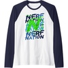Navy Blue/White