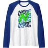 Royal Blue/White