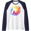 Navy Blue/White