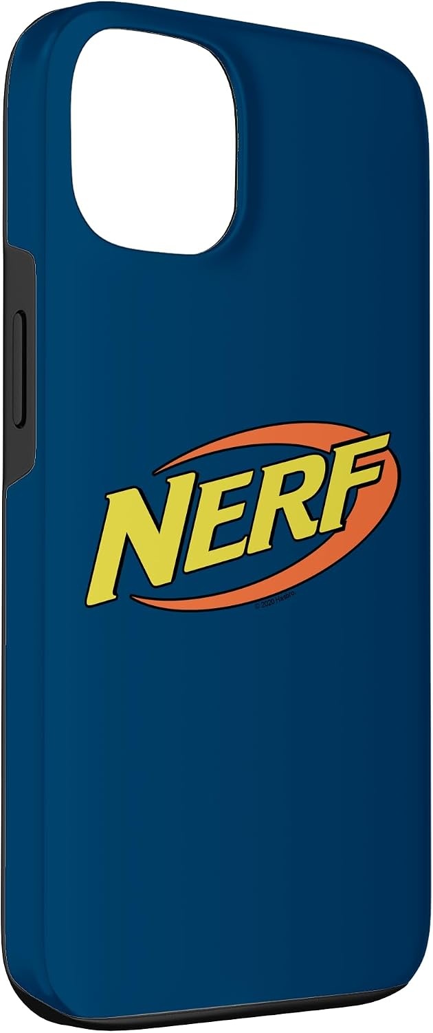 image:imageNerf Classic Logo Case for iPhone 17iPhone 13