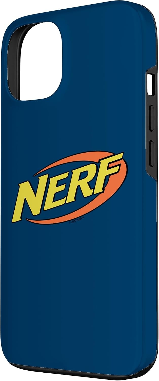 image:imageNerf Classic Logo Case for iPhone 17iPhone 13