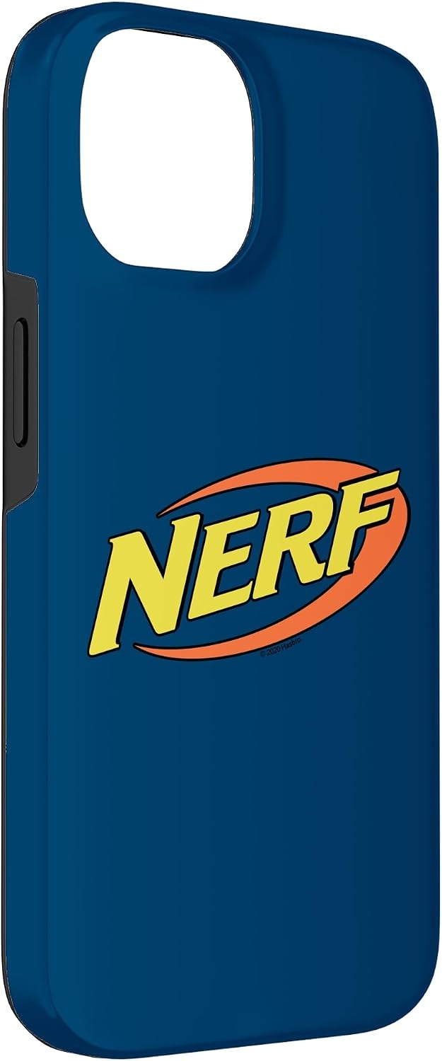 image:imageNerf Classic Logo Case for iPhone 17iPhone 14