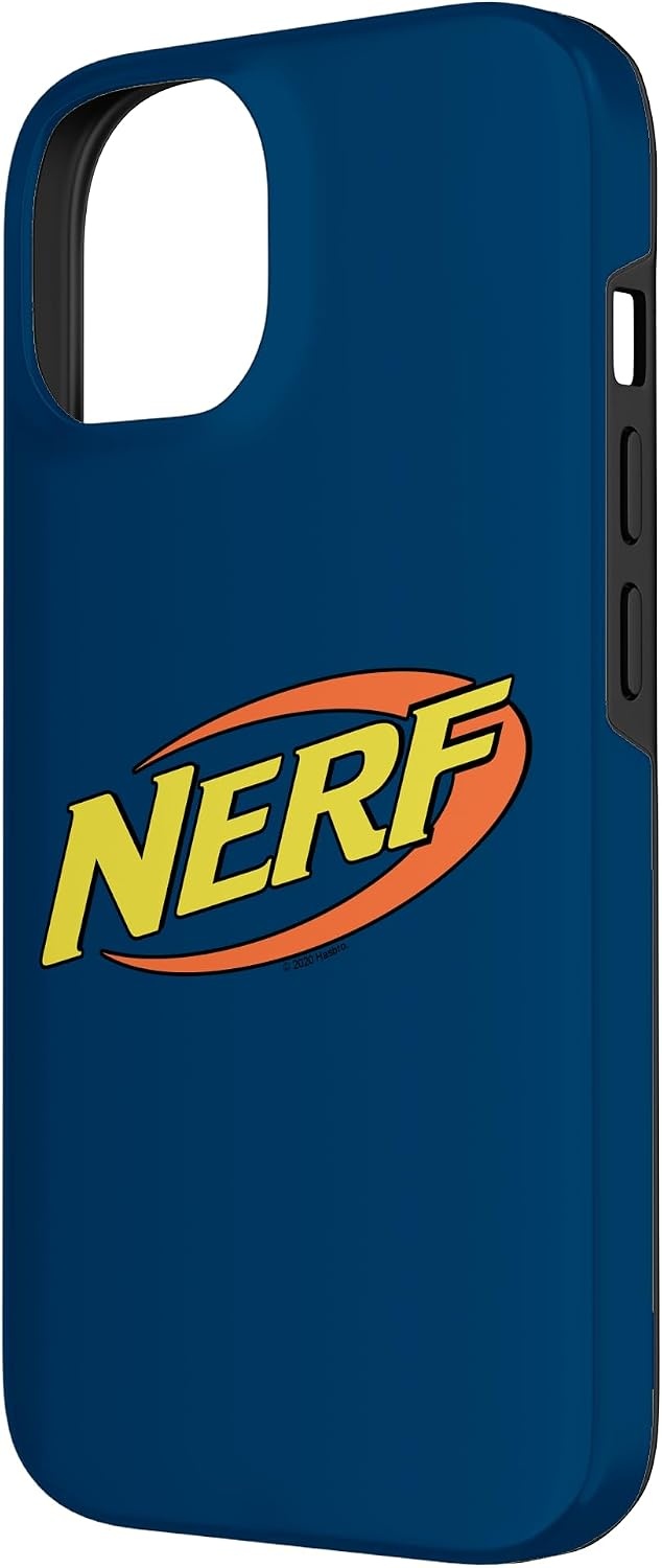 image:imageNerf Classic Logo Case for iPhone 17iPhone 14