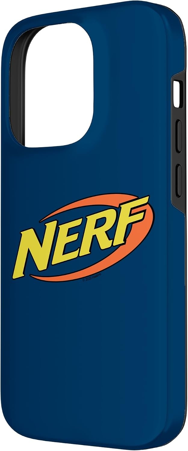 image:imageNerf Classic Logo Case for iPhone 17iPhone 14 Pro