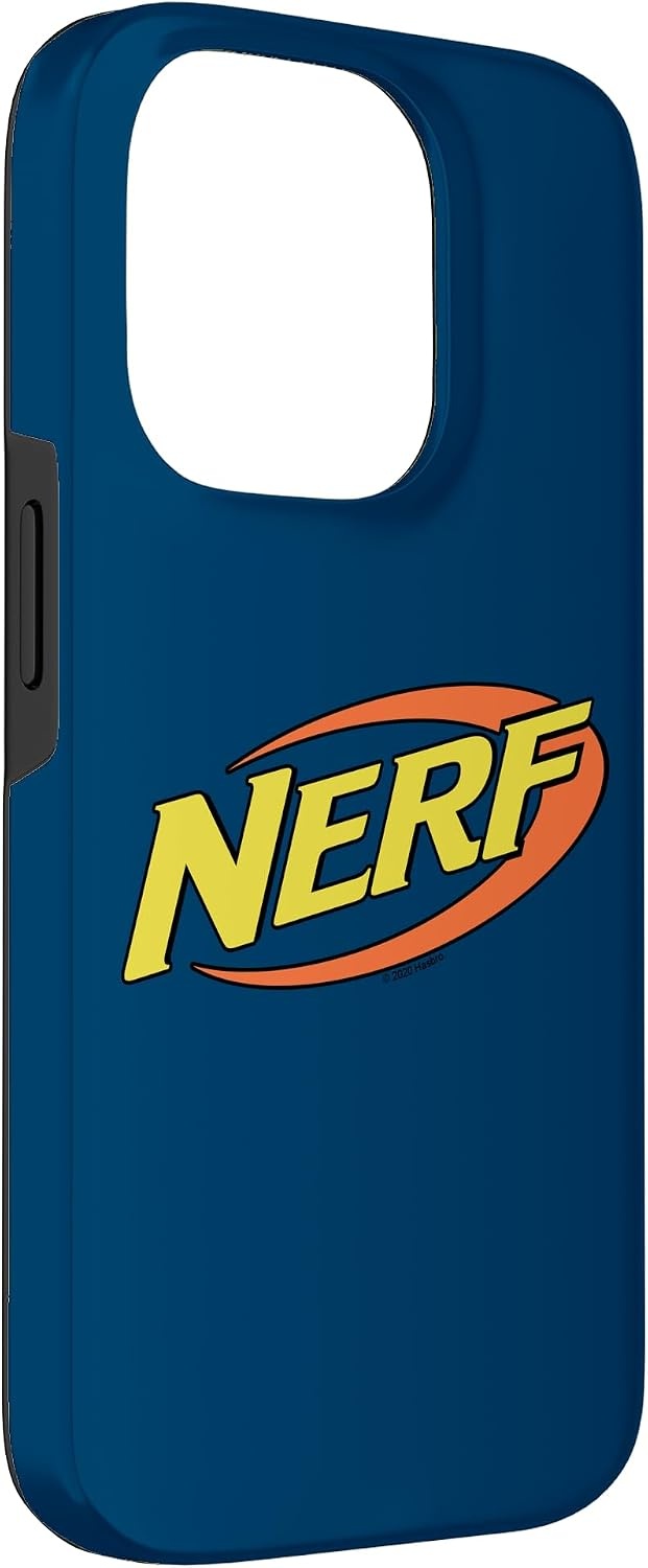 image:imageNerf Classic Logo Case for iPhone 17iPhone 14 Pro