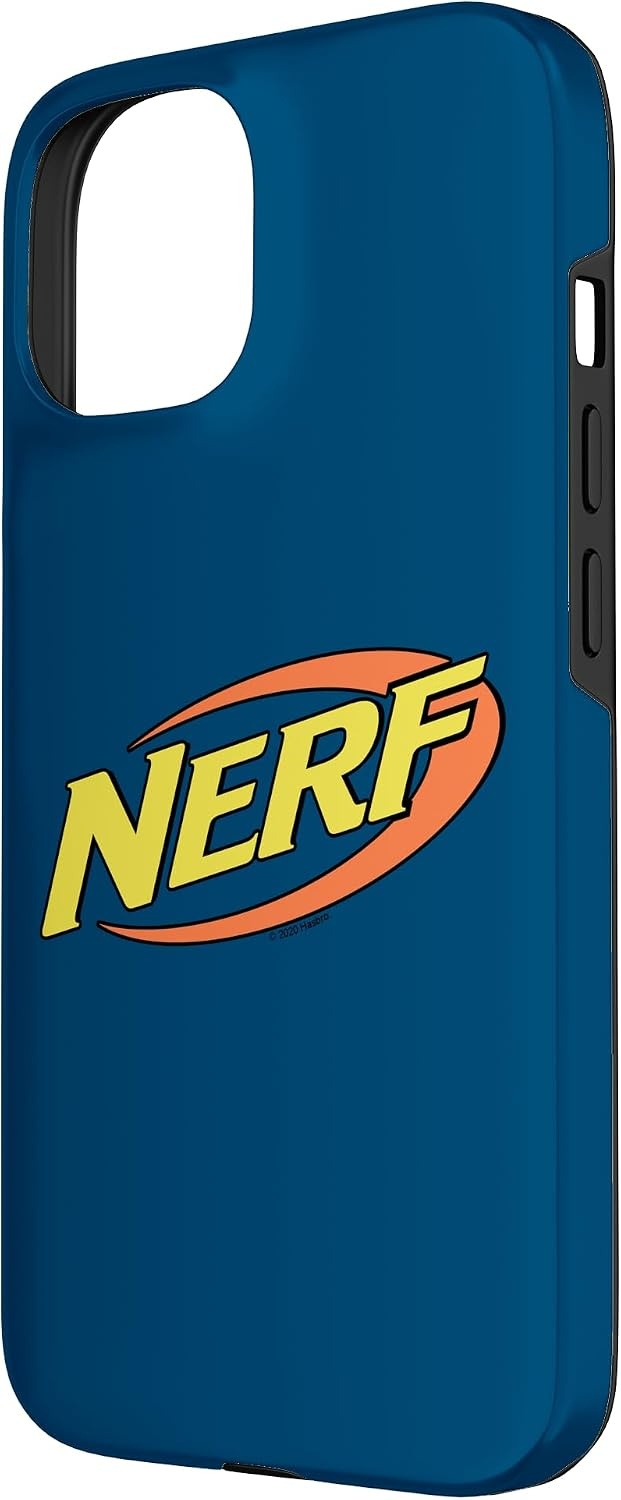 image:imageNerf Classic Logo Case for iPhone 17iPhone 15