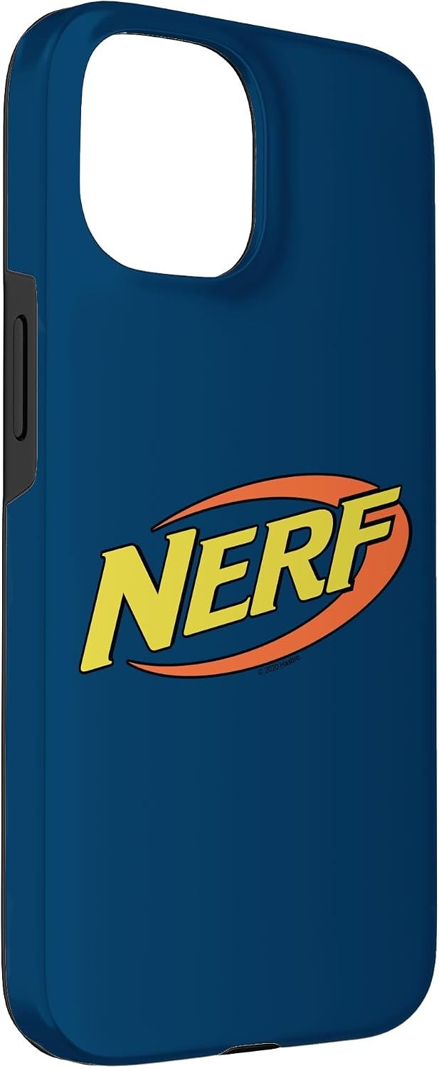 image:imageNerf Classic Logo Case for iPhone 17iPhone 15