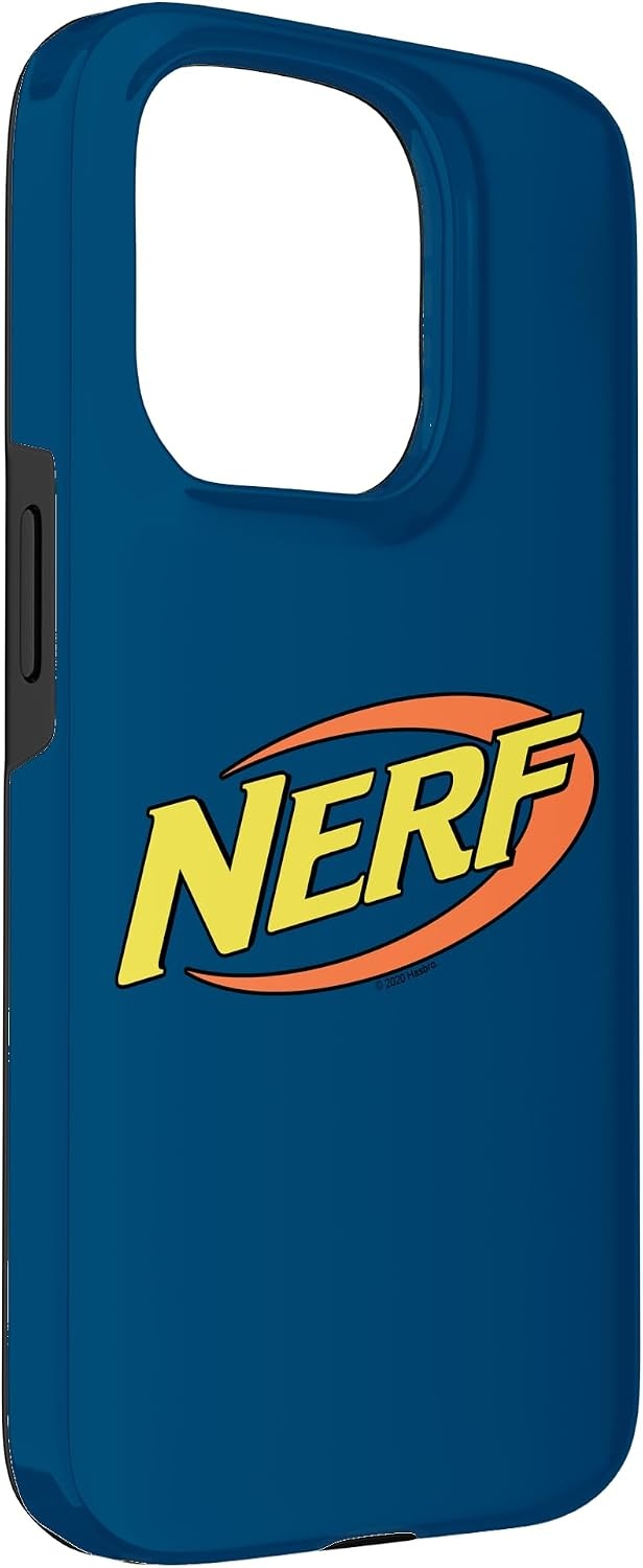 image:imageNerf Classic Logo Case for iPhone 17iPhone 15 Pro
