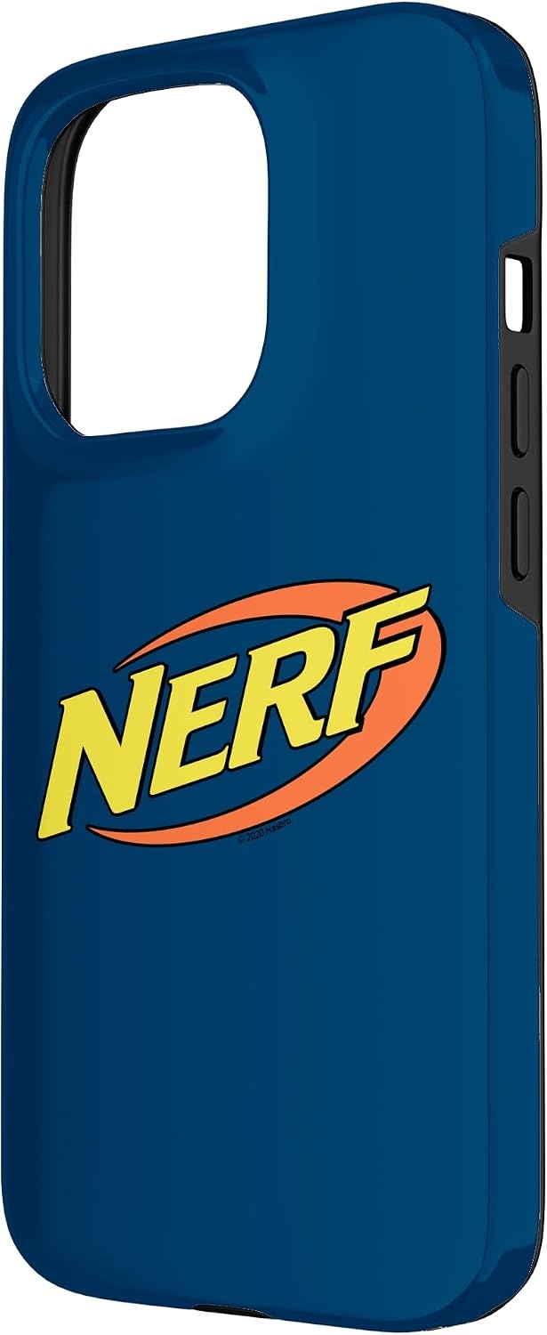image:imageNerf Classic Logo Case for iPhone 17iPhone 15 Pro