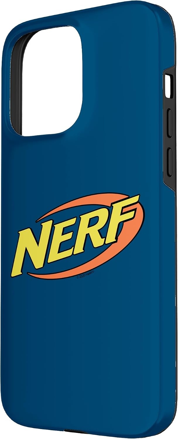 image:imageNerf Classic Logo Case for iPhone 17iPhone 15 Pro Max