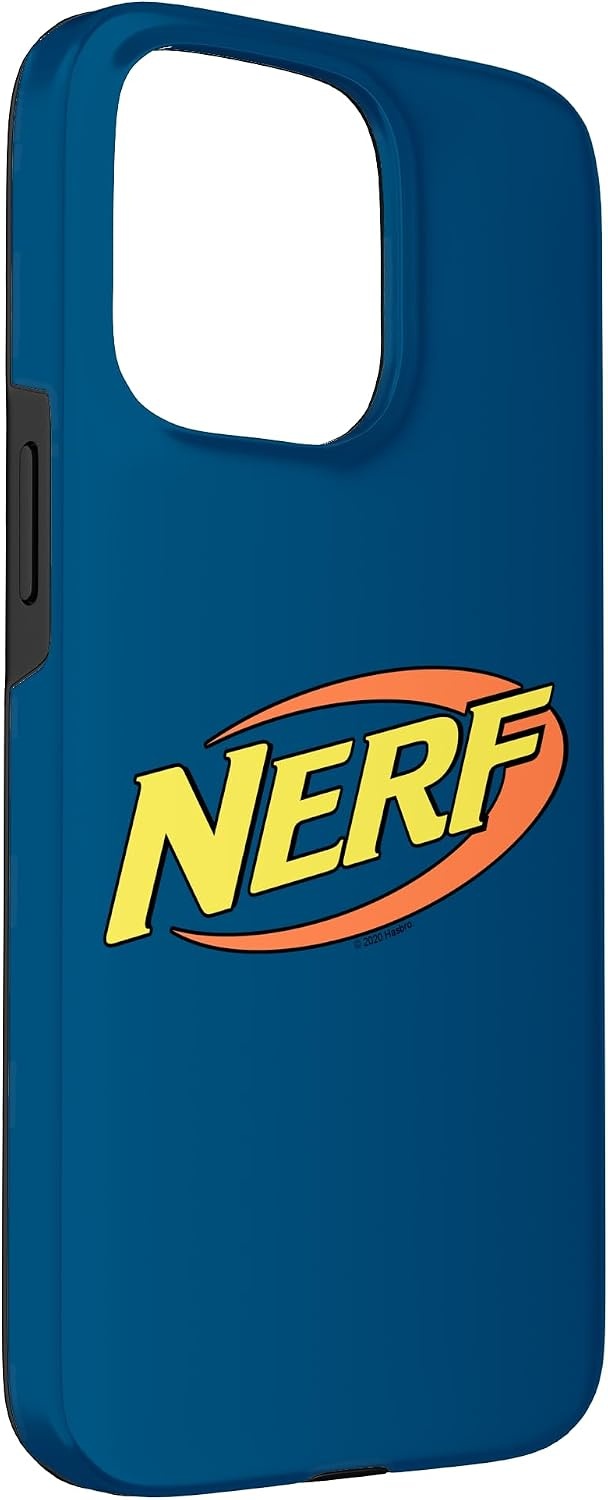 image:imageNerf Classic Logo Case for iPhone 17iPhone 15 Pro Max