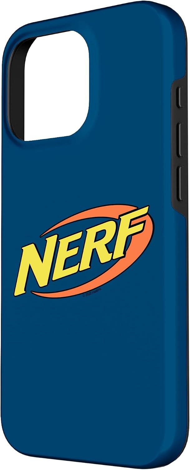 image:imageNerf Classic Logo Case for iPhone 17iPhone 16 Pro