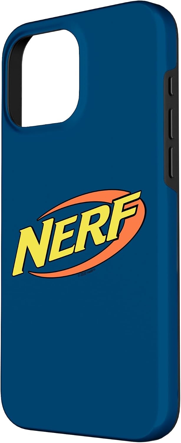 image:imageNerf Classic Logo Case for iPhone 17iPhone 16 Pro Max