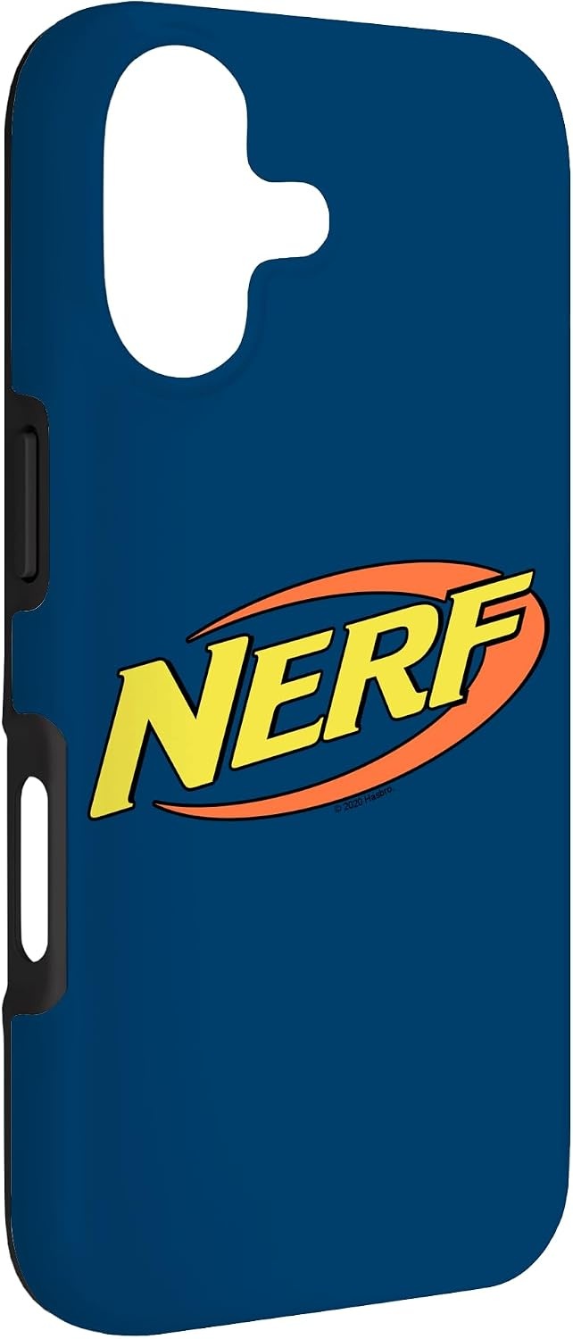 image:imageNerf Classic Logo Case for iPhone 17iPhone 17