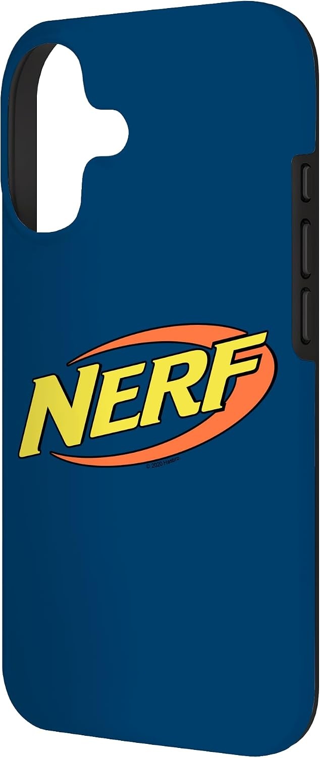 image:imageNerf Classic Logo Case for iPhone 17iPhone 17