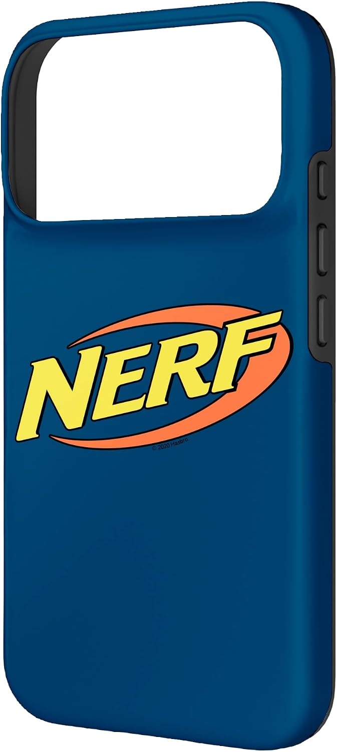 image:imageNerf Classic Logo Case for iPhone 17iPhone 17 Pro