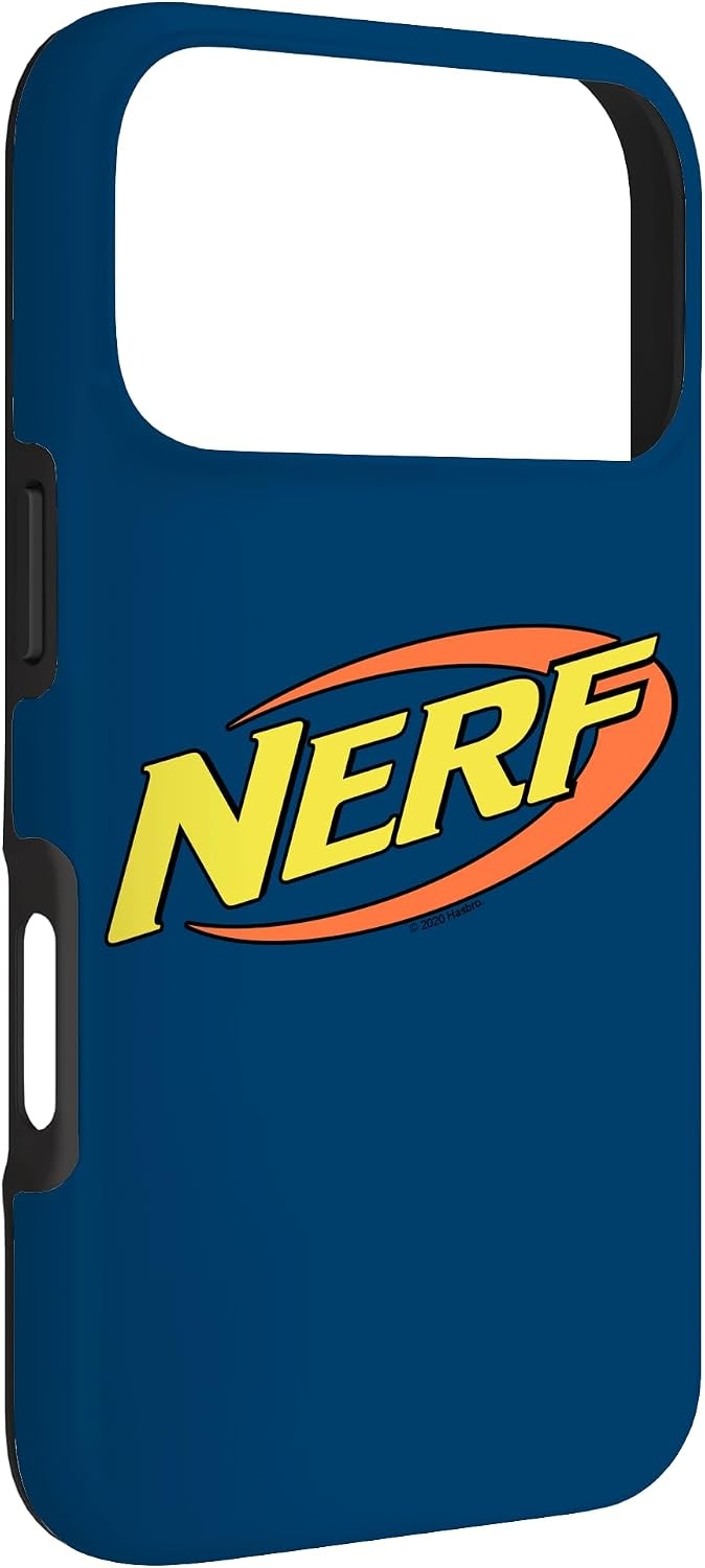 image:imageNerf Classic Logo Case for iPhone 17iPhone 17 Pro