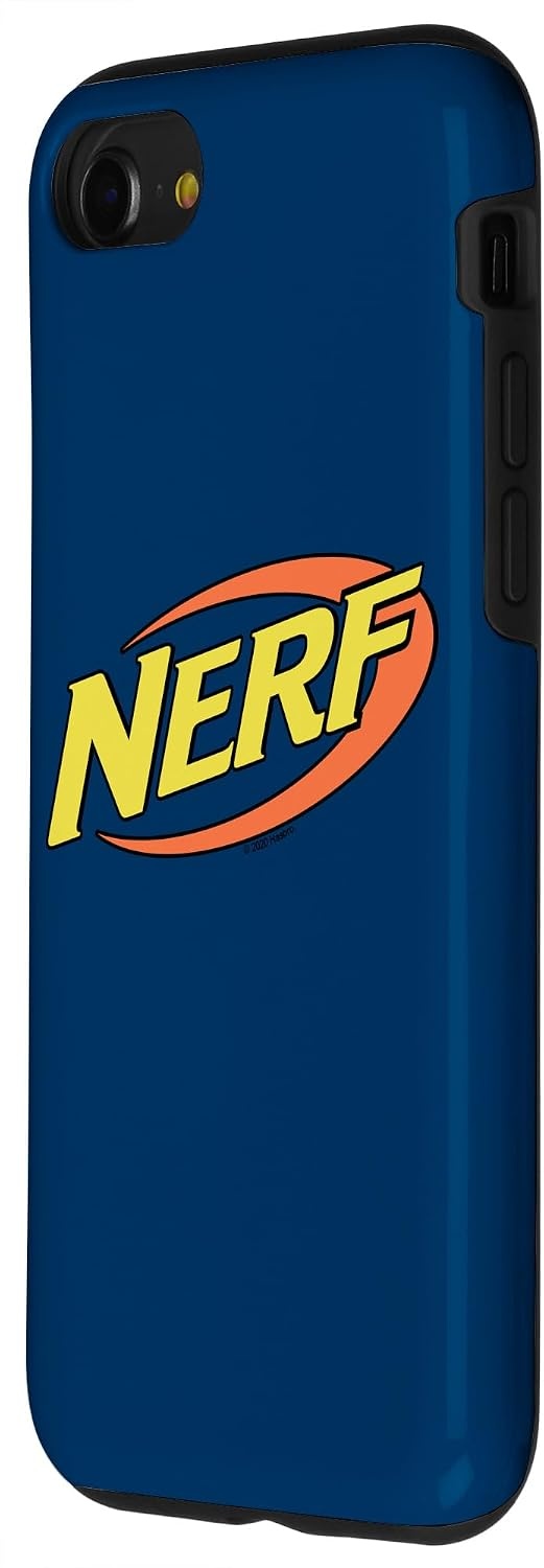 image:imageNerf Classic Logo Case for iPhone 17iPhone SE 2020 7 8