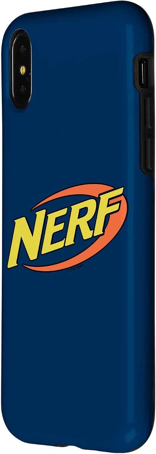 image:imageNerf Classic Logo Case for iPhone 17iPhone XXS
