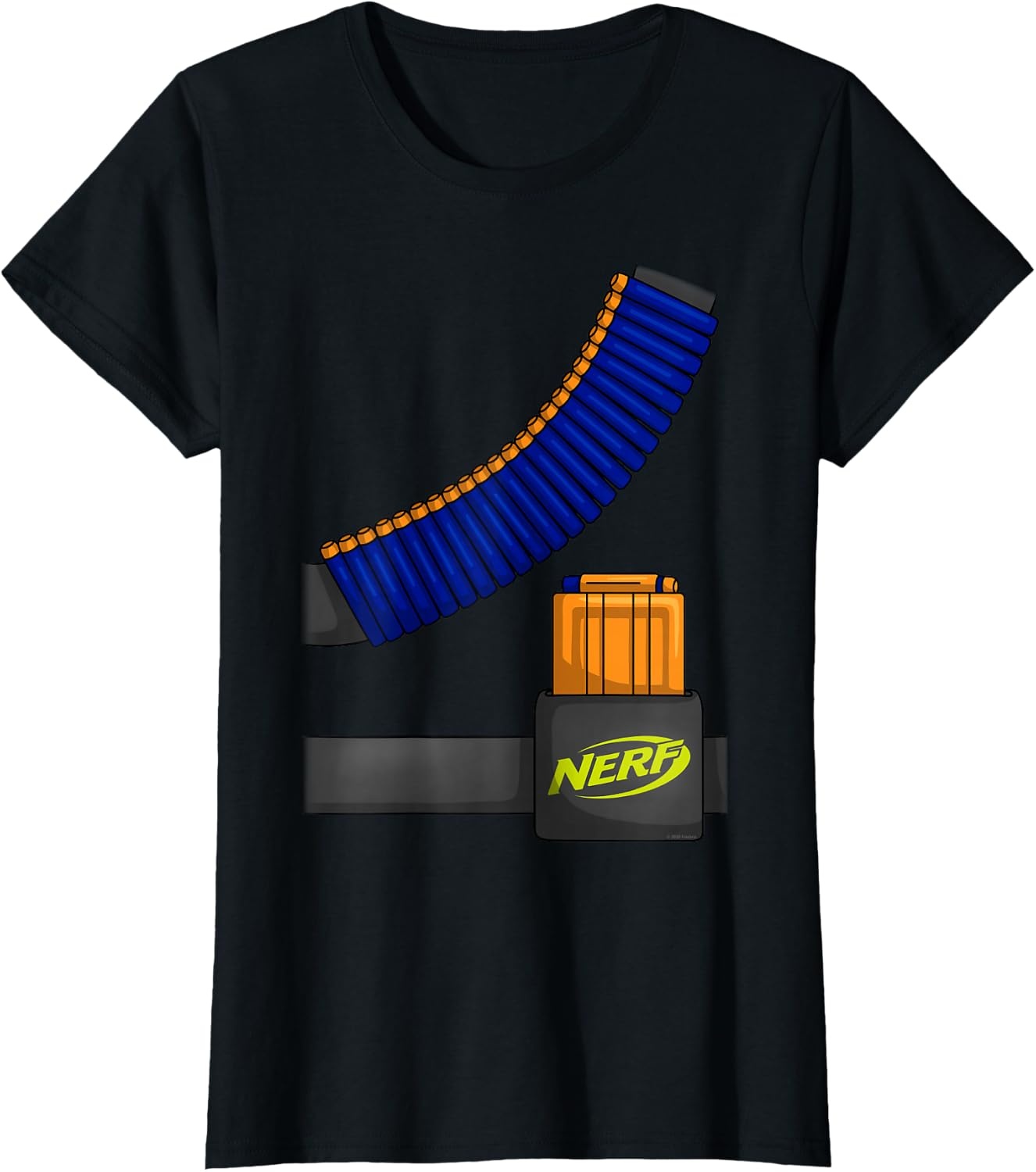 image:imageNerf Faux Tactical Costume TShirtBlack