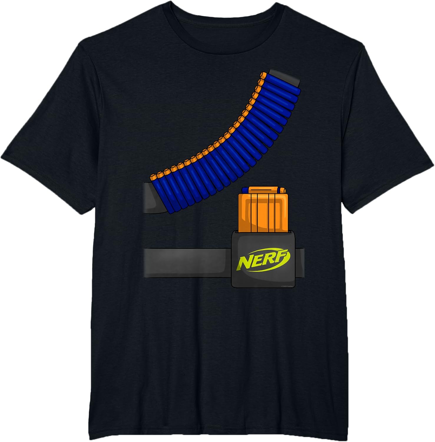 image:imageNerf Faux Tactical Costume TShirtBlack